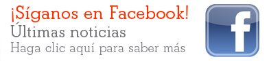 Síganos en Facebook Síganos en Twitter