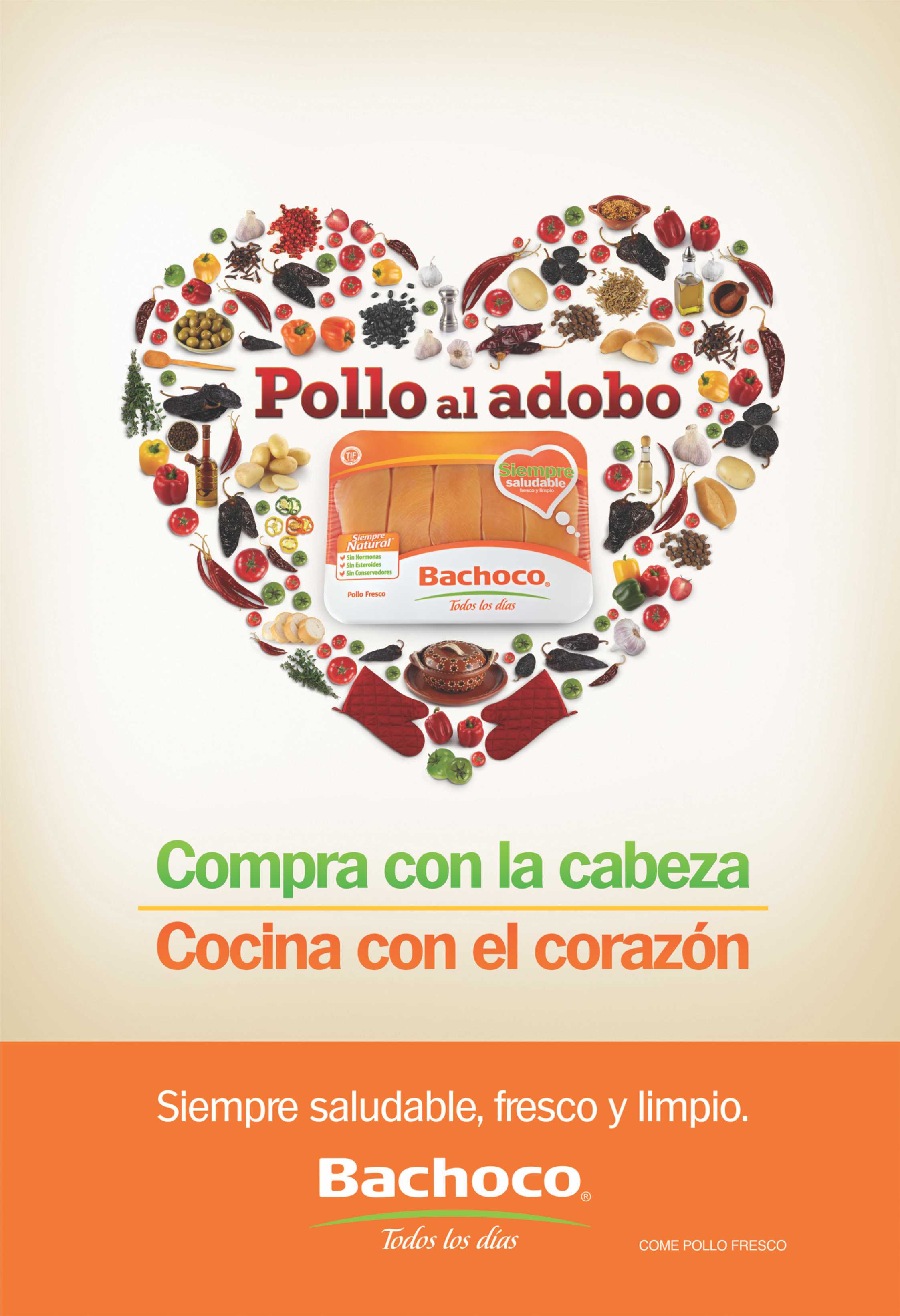 Nueva campaña de Bachoco