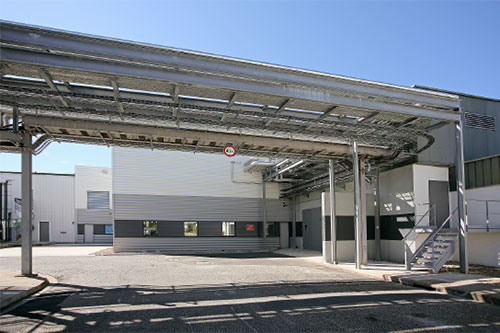  Salud Animal, libourne, planta farmaceutica