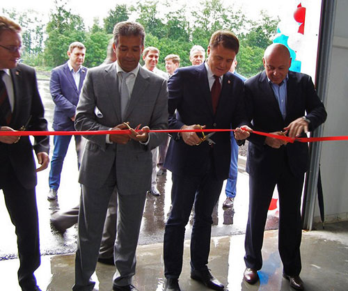 carne de pavo en rusia, Petersime, el sitio avicola, chris wright, Krasnobor,