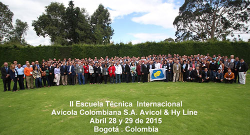 Hy-Line International, gallinas, ponedoras comerciales, huevo