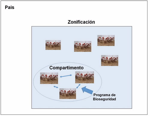 bioseguridad en la granja