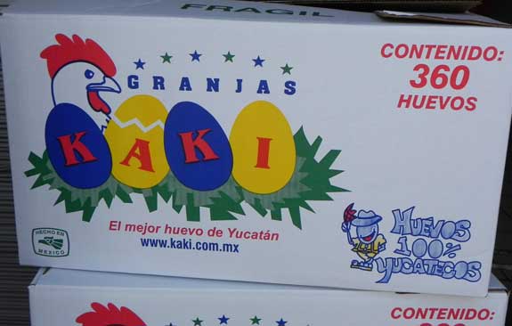La marca de Huevo Kaki es importante para los consumidores