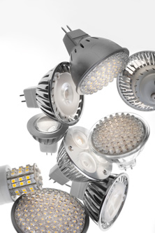 Impacto de la iluminación artificial sobre la producción de pollos 