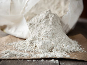 La tierra de diatomeas ayuda a controlar los escarabajos