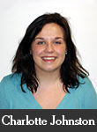 Charlotte Johnston, editora asociada Charlotte Johnston, editora asociada
