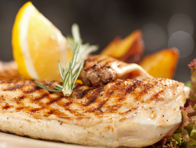 la calidad de la carne de pollo, frango, el sitio aviciola