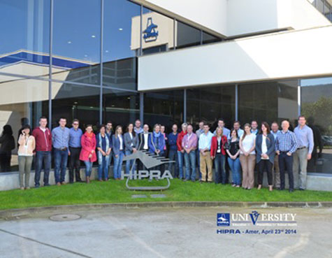 Hipra, el sitio avicola, chris wright