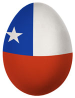 produccion de huevo en chile