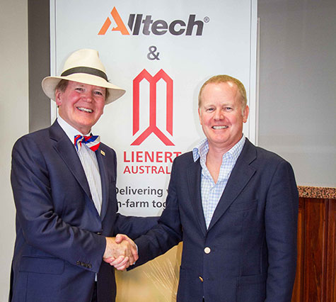 El Sitio Avicola, Alltech