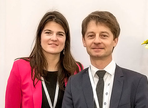 Alice Christophe, Petersime, Elsitioavicola