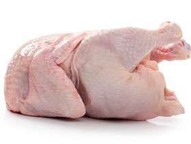 rendimiento de carcasa de pollo, el sitio avicola