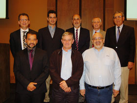 Conferencistas Avinor Ross ElSitioAvicola