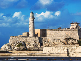 Morro, Habana, Cuba el sitioavicola