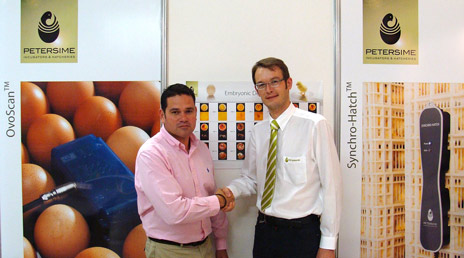 Petersime firma acuerdo con DPA