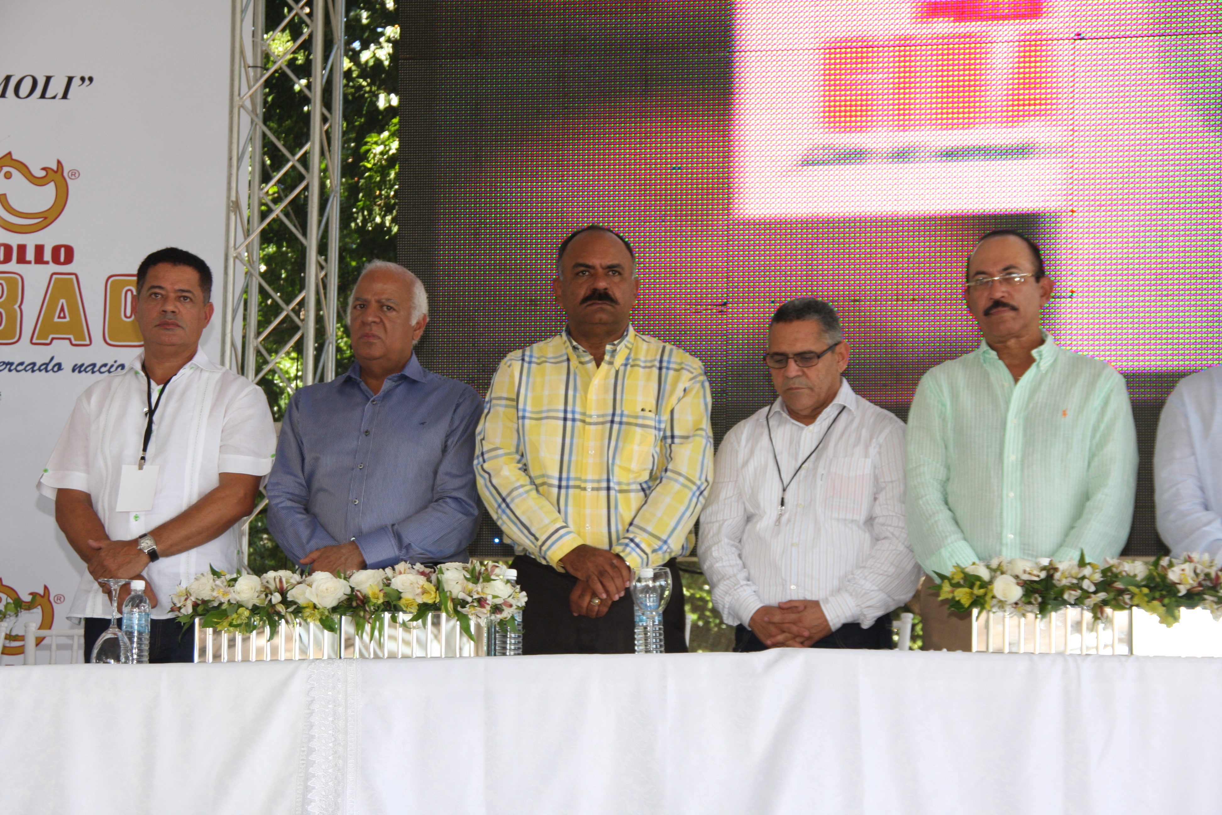 Principales directivos de ADA